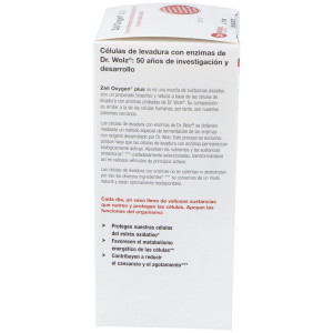 Dr. Wolz Zell Oxygen Plus 250Ml