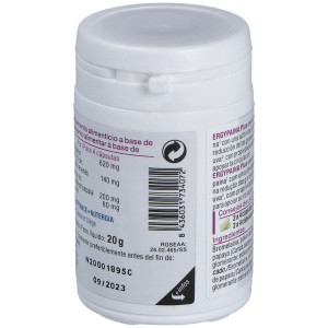 Nutergia Ergypaina Plus 60 Caps