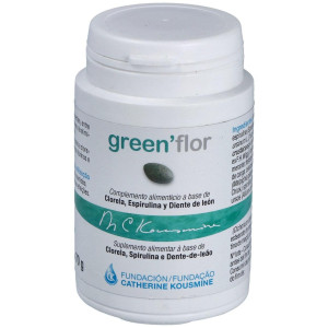 Nutergia Green'Flor 90Comp