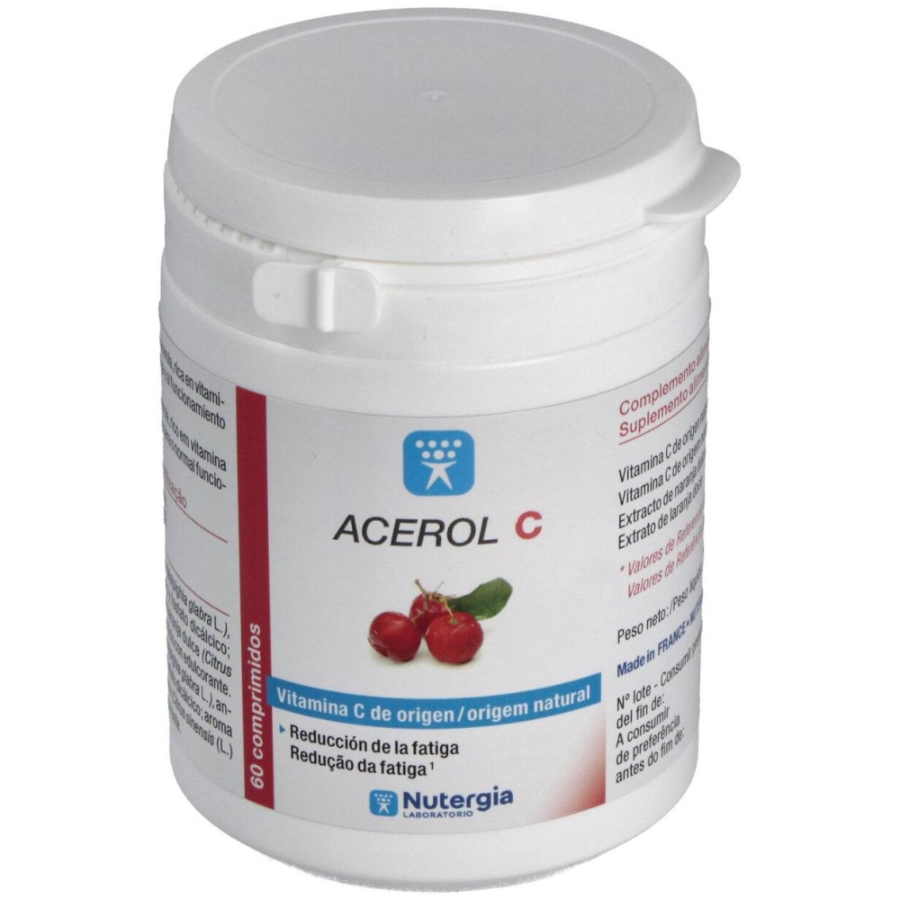 Acerol C 60Comp.