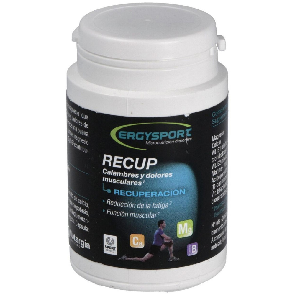 Nutergia Ergysport Recup 60Caps