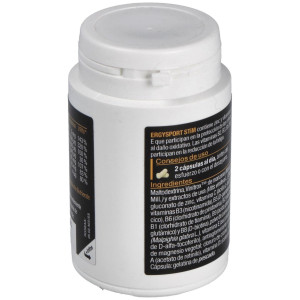Ergysport Stim 60 Capsulas