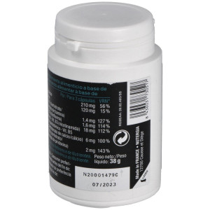 Nutergia Ergysport Recup 60Caps