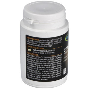 Ergysport Stim 60 Capsulas