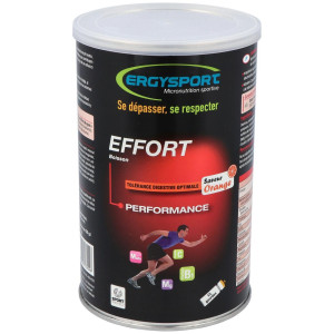 Nutergia Ergysport Esfuerzo...