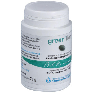 Nutergia Green'Flor 90Comp