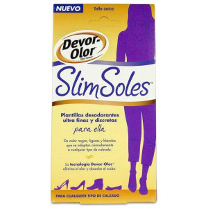 Devor-Olor Plantillas Mujer...