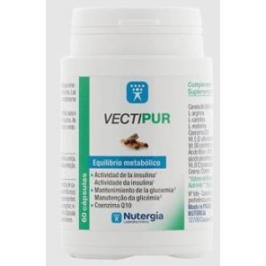 Nutergia Vecti Pur 60 Cap