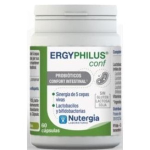 Ergyphilus Confort 60Cap....