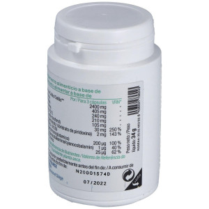 Nutergia Vecti Pur 60 Cap