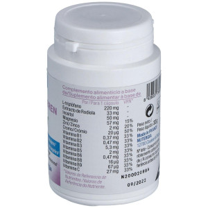 Nutergia Vectiseren 60Cáps