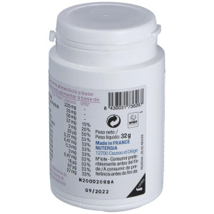 Nutergia Vectiseren 60Cáps