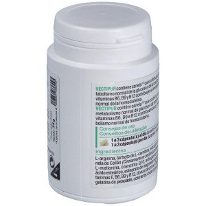 Nutergia Vecti Pur 60 Cap