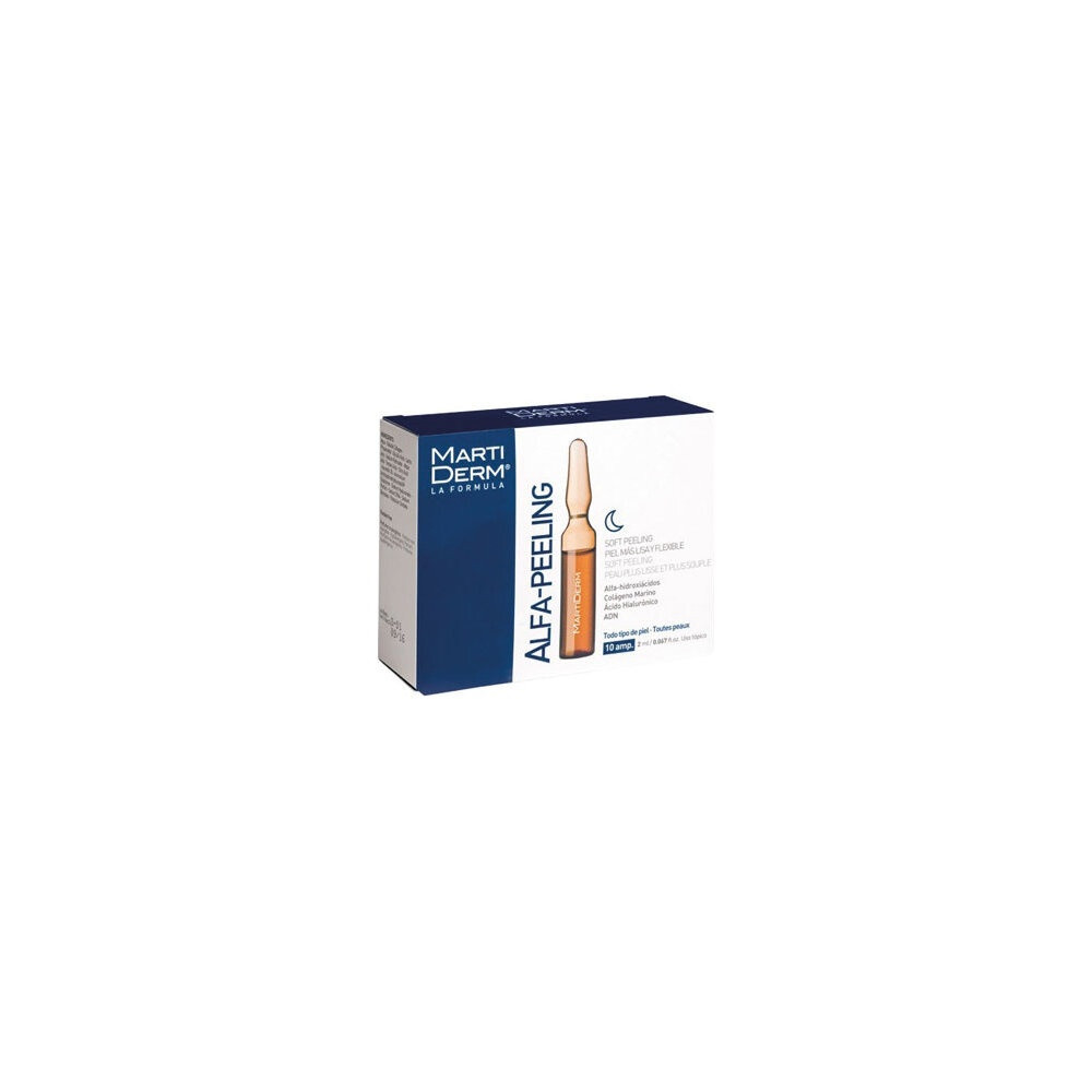 Martiderm® Platinum Night Renew 10Amp