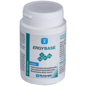 Ergybase 60Cap.