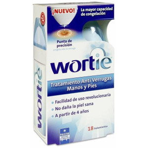 Wortie Tratamiento...