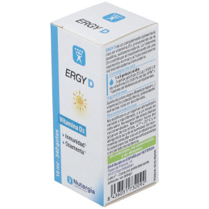 Nutergia Ergy D 15Ml