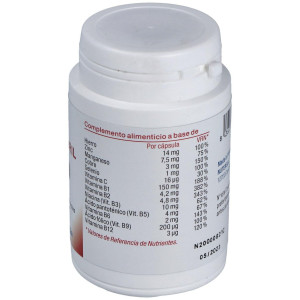 Nutergia Ergyferil 60Cáps