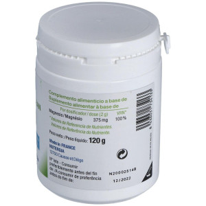 Nutergia Ergyclean Sales De Magnesio Y Arcilla 120G