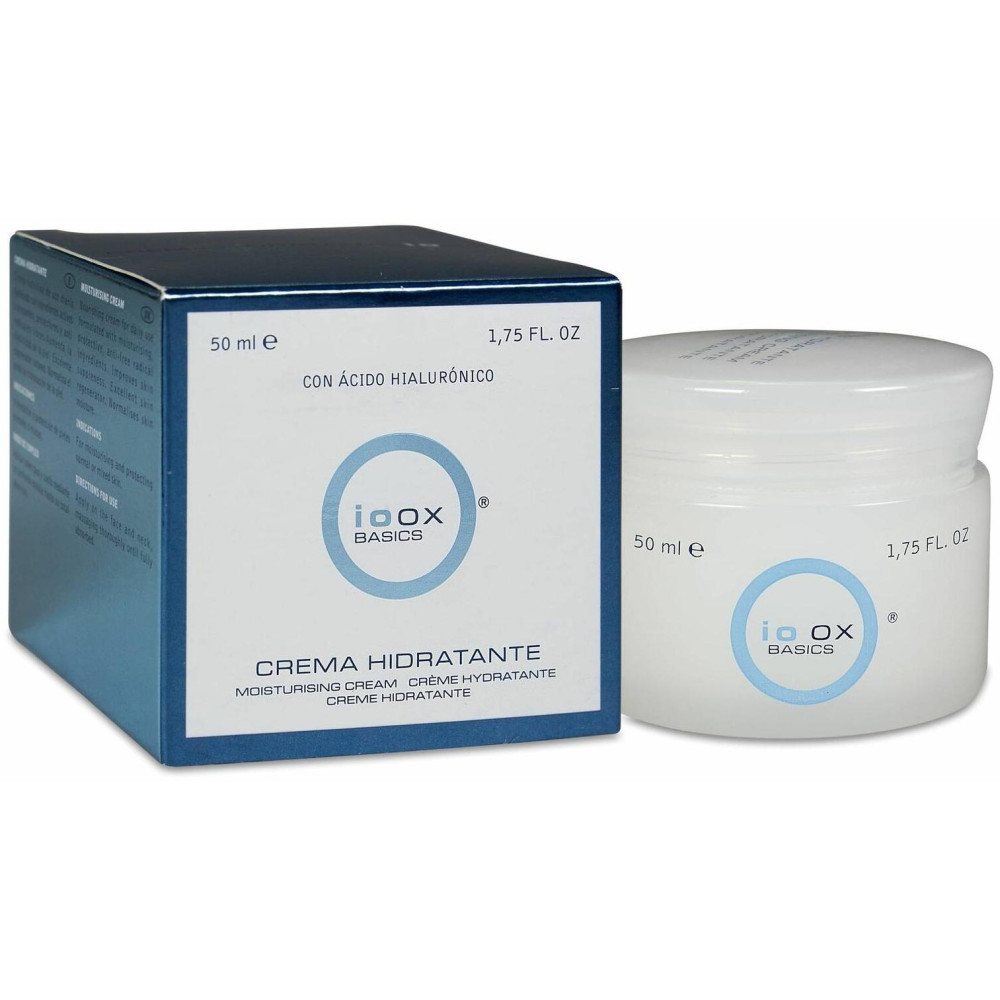 Promoenvas Ioox Crema Hidratante 50 C.C.