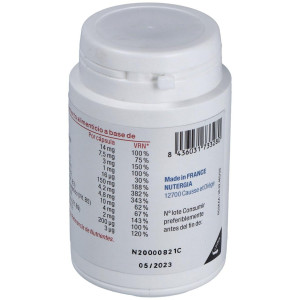 Nutergia Ergyferil 60Cáps