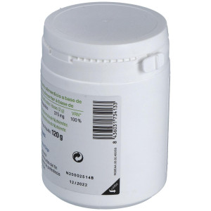 Nutergia Ergyclean Sales De Magnesio Y Arcilla 120G