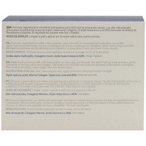 Martiderm Platinum Night Renew, 30 Ampollas