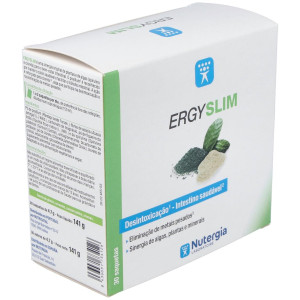 Nutergia Ergyslim 30 Sobres