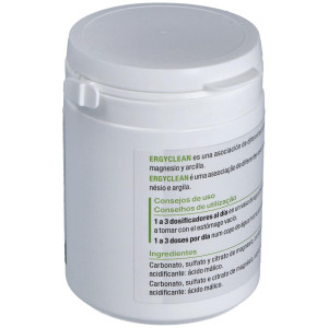 Nutergia Ergyclean Sales De Magnesio Y Arcilla 120G