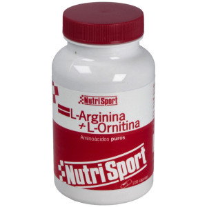 Nutrisport L-Arginina +...