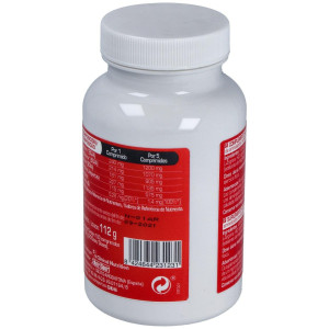 Nutrisport Aminoácidos Ramificados 100 Comprimidos