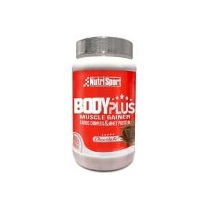 Nutrisport Bodyplus Weight...
