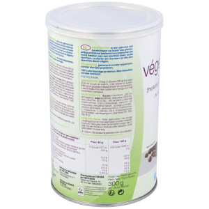 Nutergia Vegenutril Café 300G