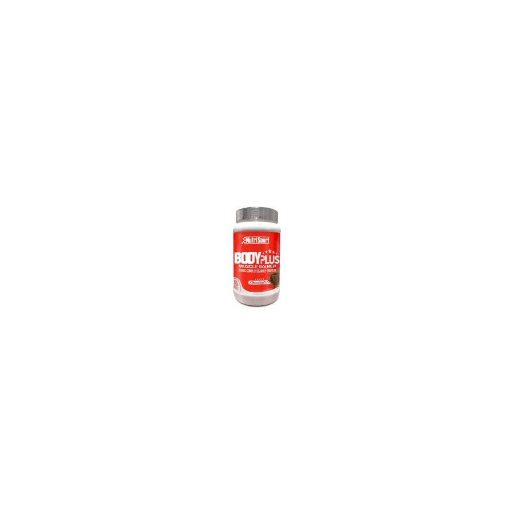Bodyplus Nutrisport Weight Gainer - Vainilla + 850 G.