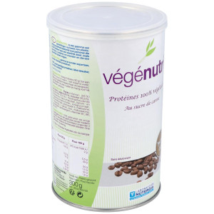 Nutergia Vegenutril Café 300G