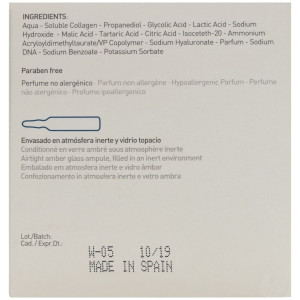 Martiderm Platinum Night Renew, 30 Ampollas