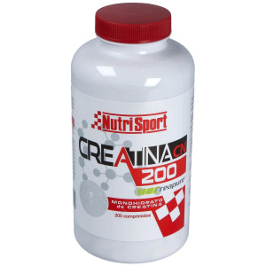 Creatina 1000Mg. 200Comp.