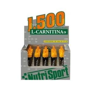 Nutrisport Lcarnitina 1500...
