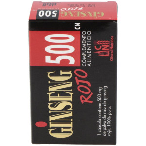 Clinical Nutrition Gingseng...