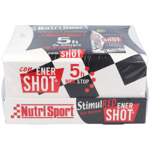 Stimul Red Ener Shot Caja...