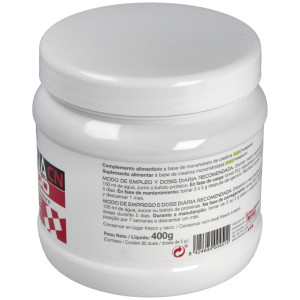 Nutrisport Creatina Monohidrato Creatina Polvo 400G