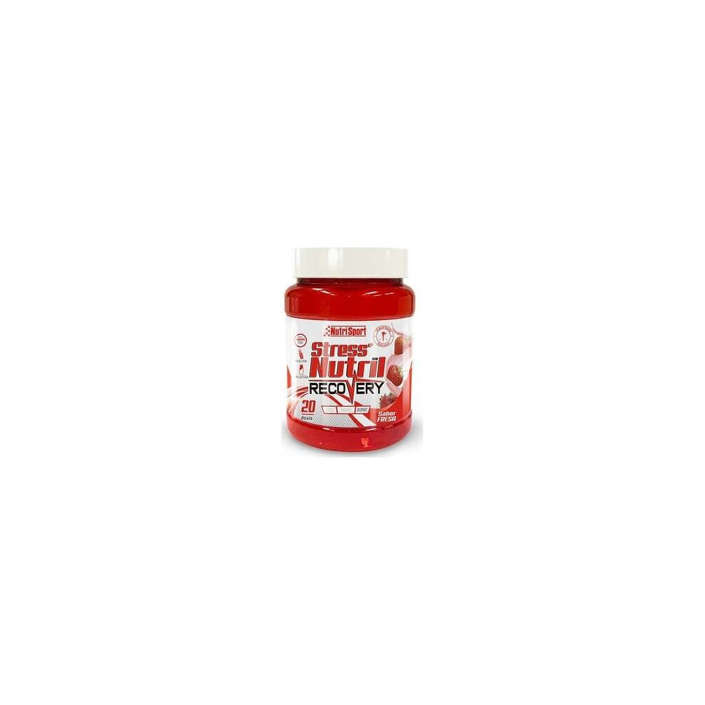 Nutrisport Stressnutril Recuperador Fresa 800G