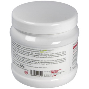 Nutrisport Creatina Monohidrato Creatina Polvo 400G