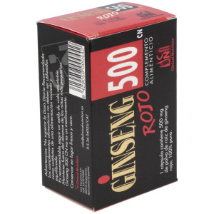 Clinical Nutrition Gingseng Rojo