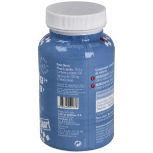 Nutrisport Mineralcaps 106Caps