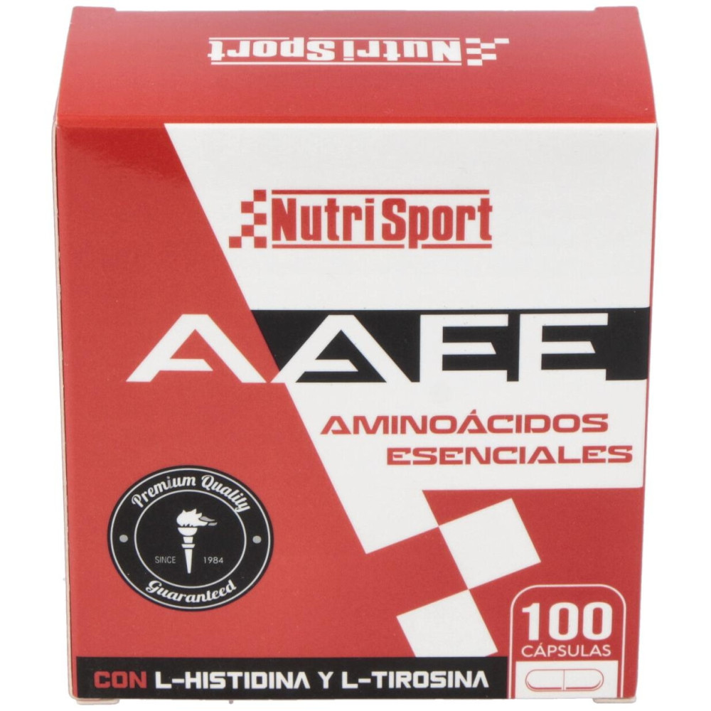 Nutri-Sport Aaee Aminoacidos Esenciales Capsulas Nutrisport