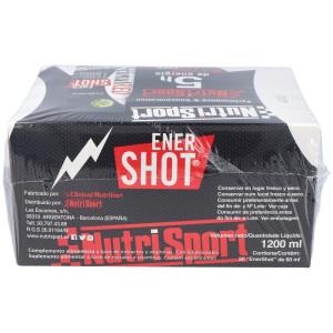 Stimul Red Ener Shot Caja 20Unid.X60Ml.