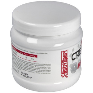 Nutrisport Creatina Monohidrato Creatina Polvo 400G