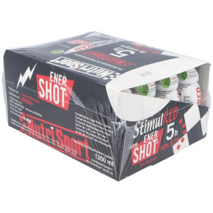 Stimul Red Ener Shot Caja 20Unid.X60Ml.