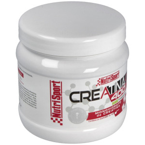 Nutrisport Creatina Monohidrato Creatina Polvo 400G